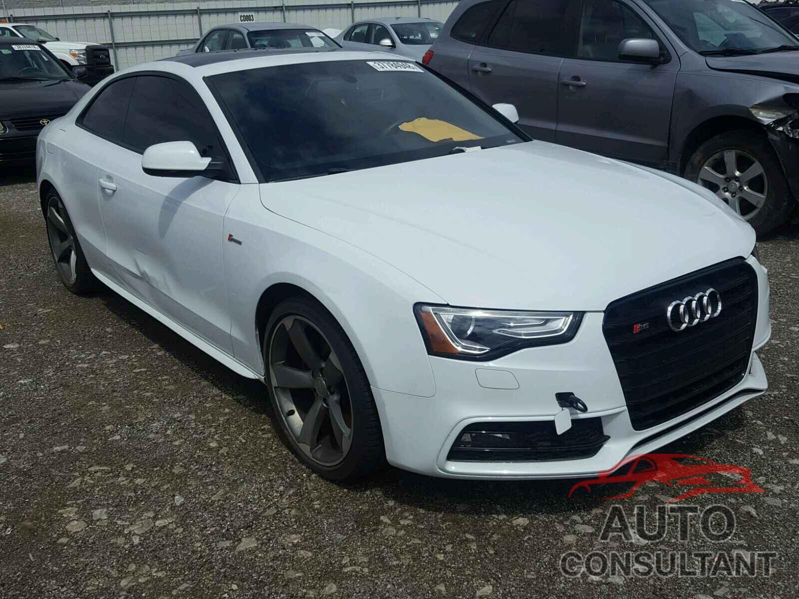 AUDI S5/RS5 2015 - WAUCGAFR5FA052003