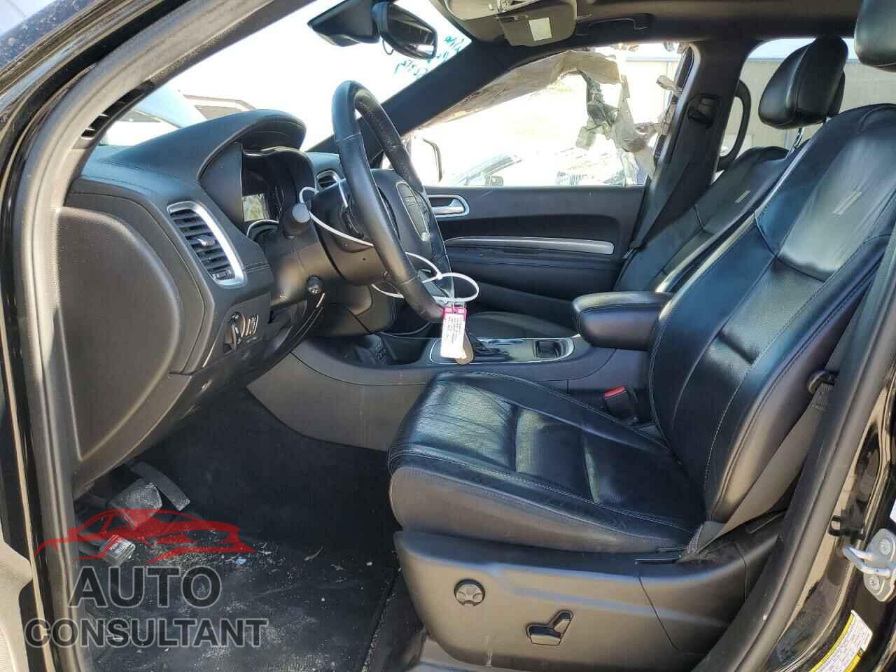 DODGE DURANGO 2018 - 1C4RDHEG9JC290416
