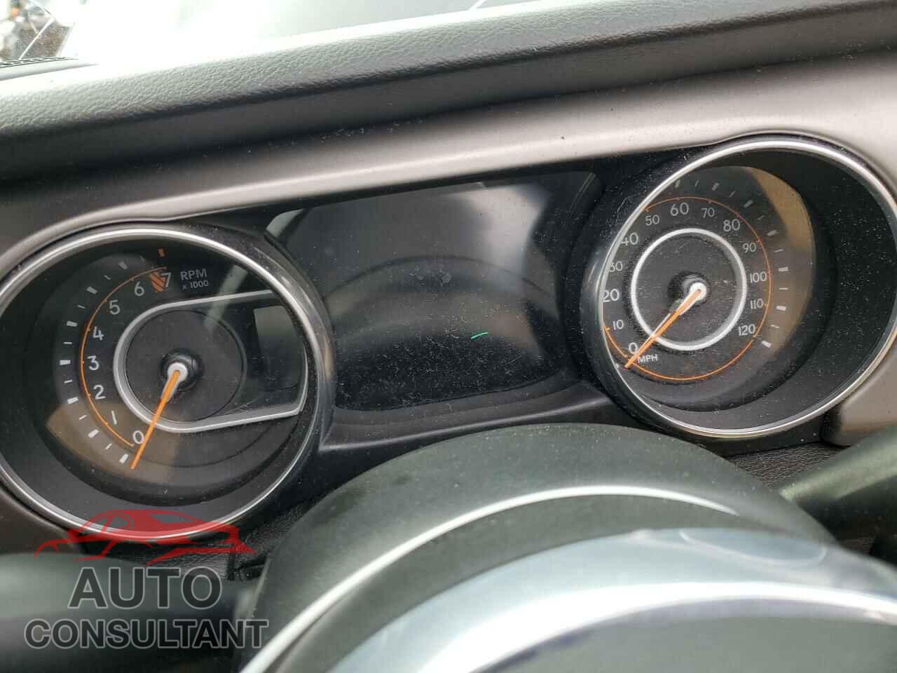 JEEP GLADIATOR 2020 - 1C6HJTAG2LL107915