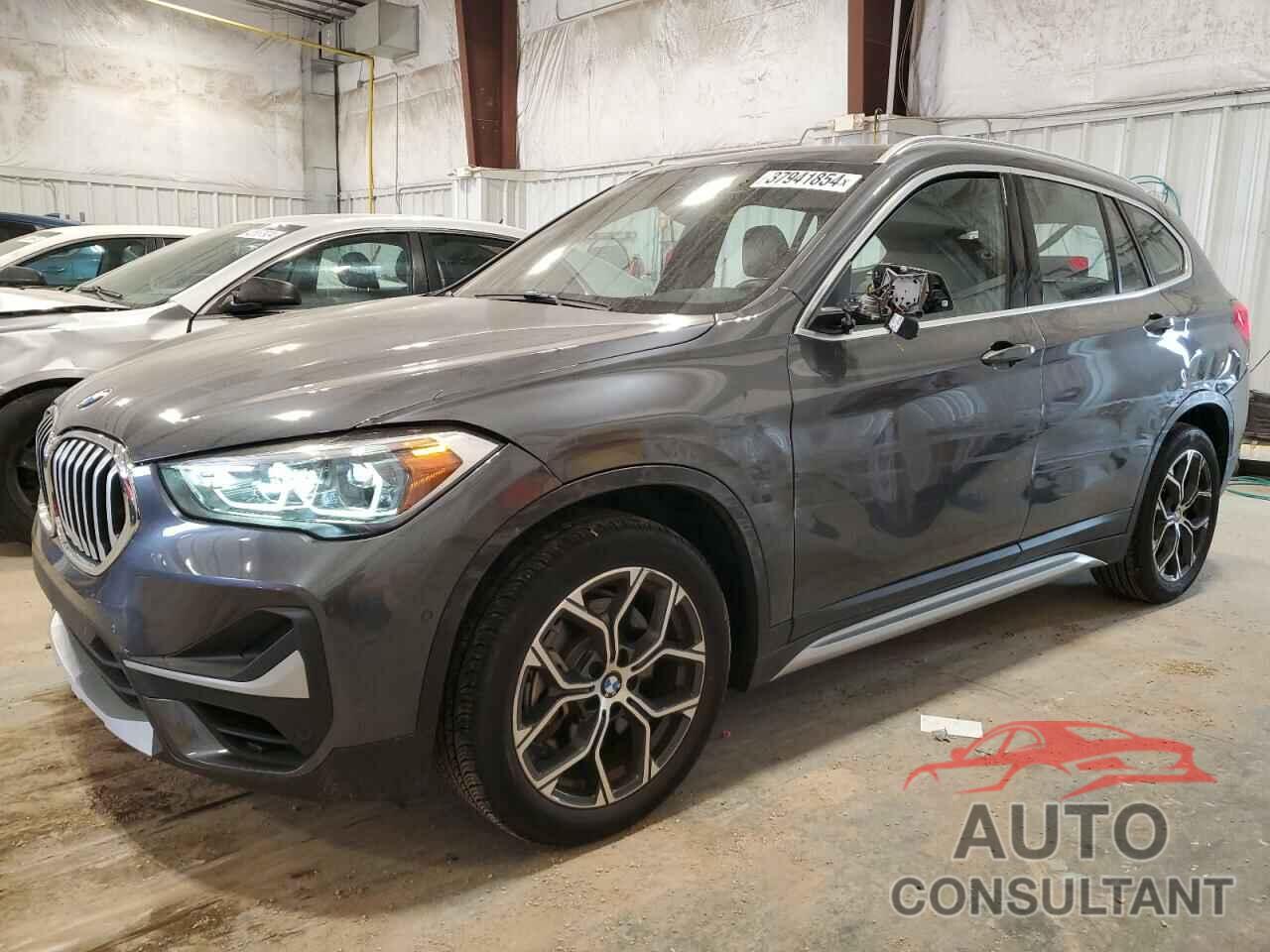 BMW X1 2021 - WBXJG9C02M5S23183