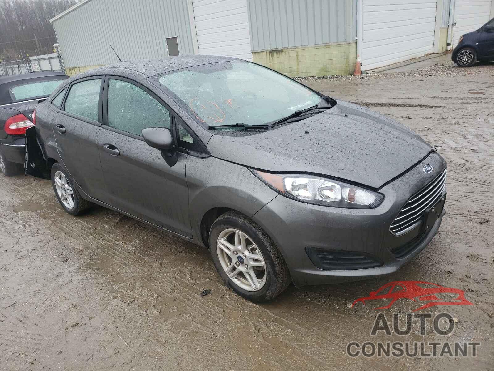FORD FIESTA 2019 - 3FADP4BJXKM101207