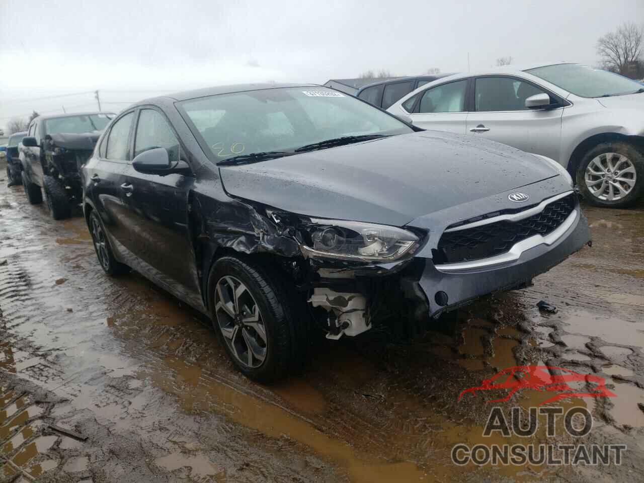 KIA FORTE 2021 - 3KPF24AD0ME354451