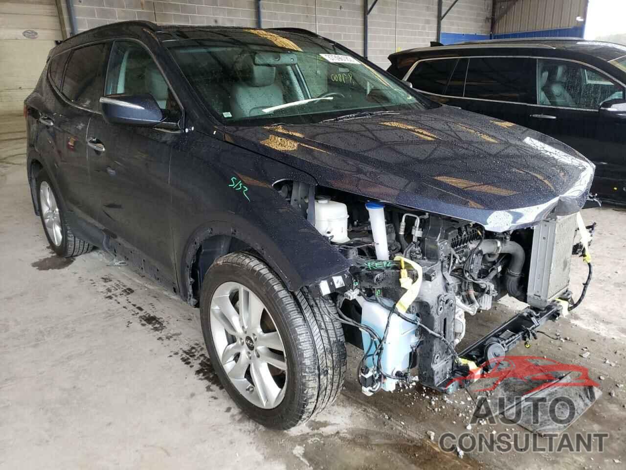 HYUNDAI SANTA FE 2016 - 5XYZWDLA5GG341707