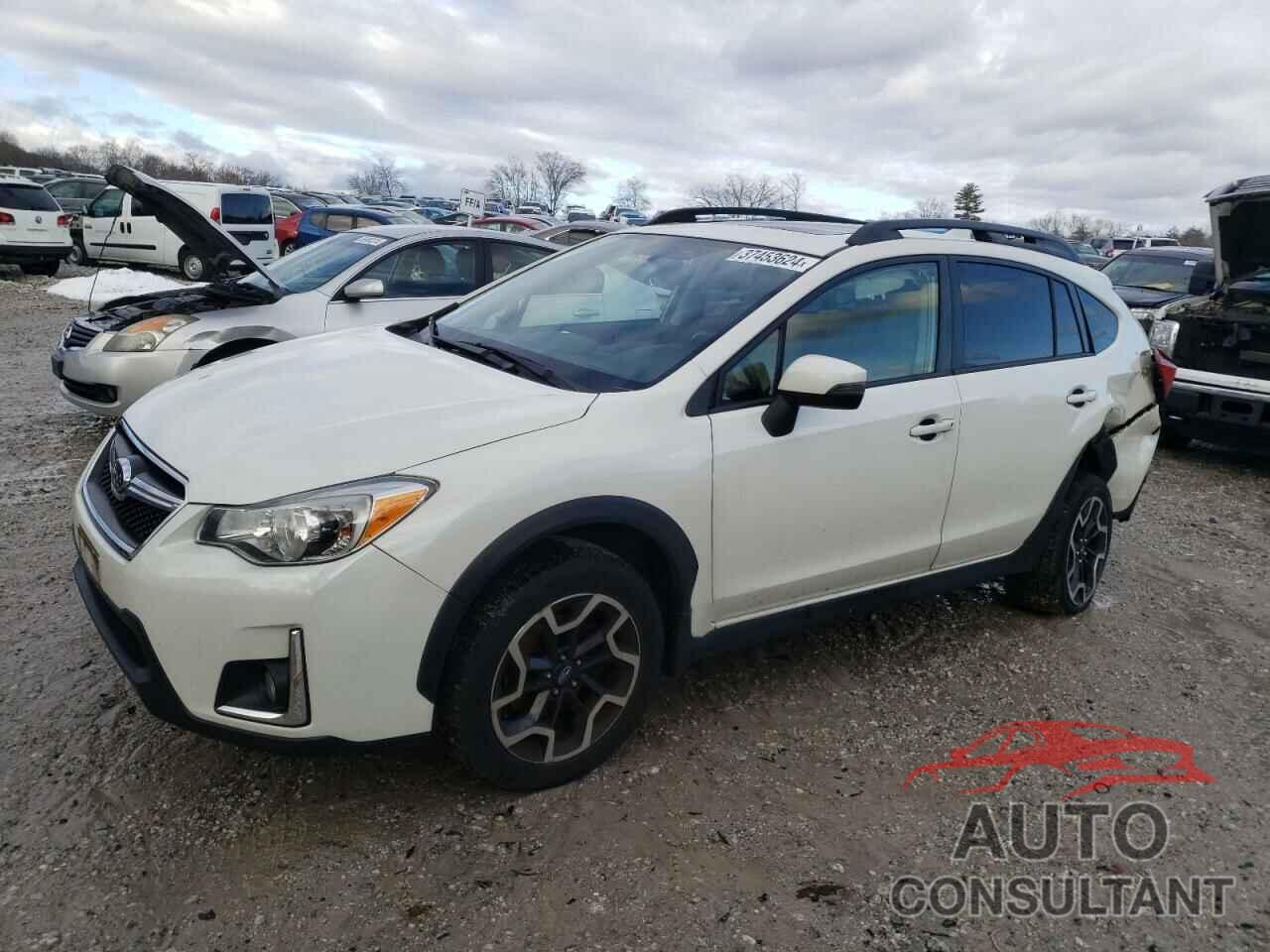 SUBARU CROSSTREK 2016 - JF2GPALC9GH313874