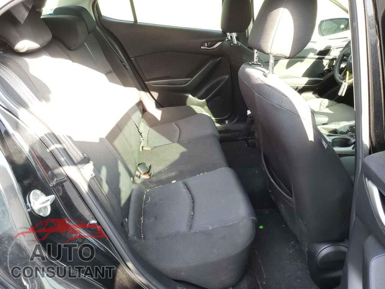 MAZDA 3 2016 - 3MZBM1T79GM327626