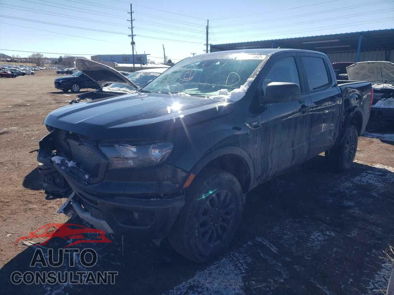 FORD RANGER 2021 - 1FTER4FH7MLD05581