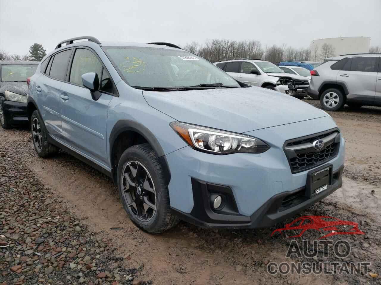 SUBARU CROSSTREK 2018 - JF2GTABC7JH303994