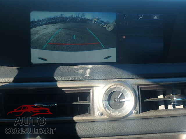 LEXUS GS350 2015 - JTHCE1BL9FA003041