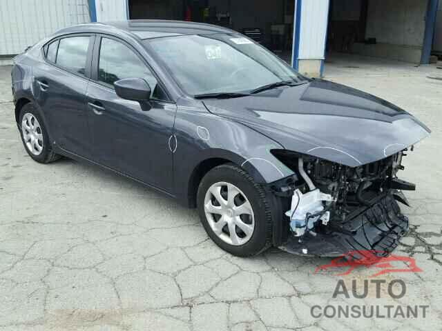 MAZDA 3 2015 - 3MZBM1U7XFM226835