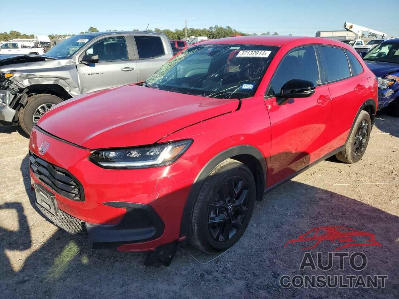 HONDA HR-V 2023 - 3CZRZ1H53PM720610