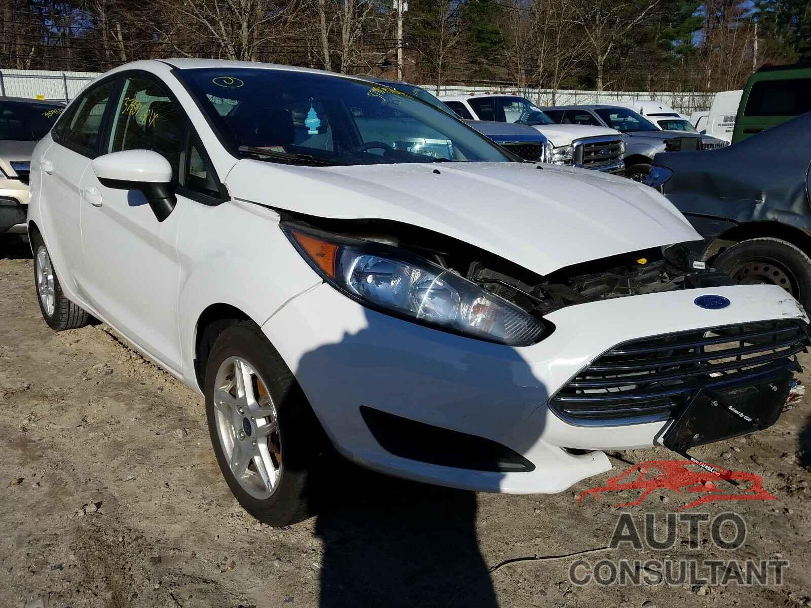 FORD FIESTA 2018 - 3FADP4BJ3JM115500