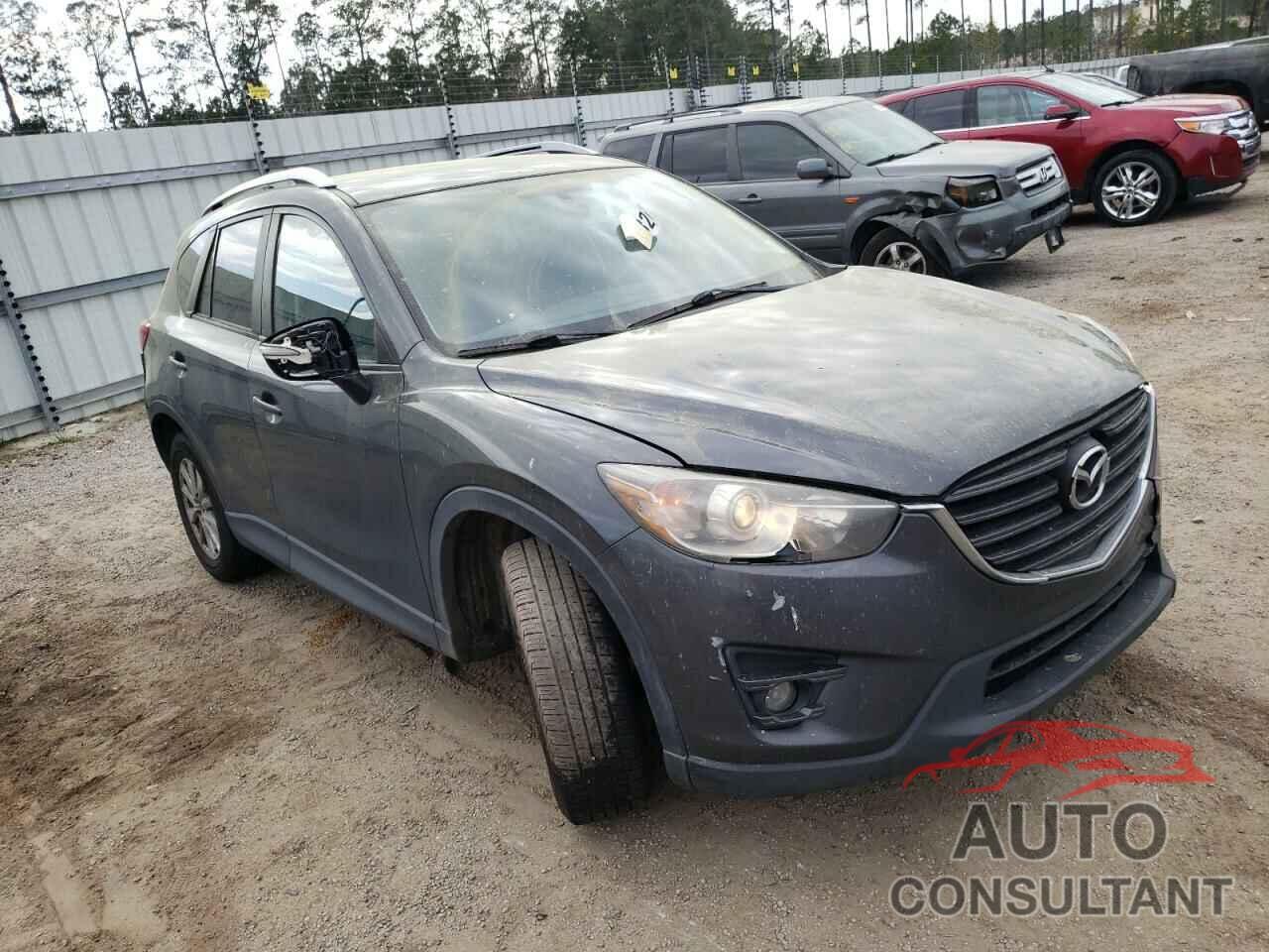 MAZDA ALL OTHER 2016 - JM3KE2CY4G0811602