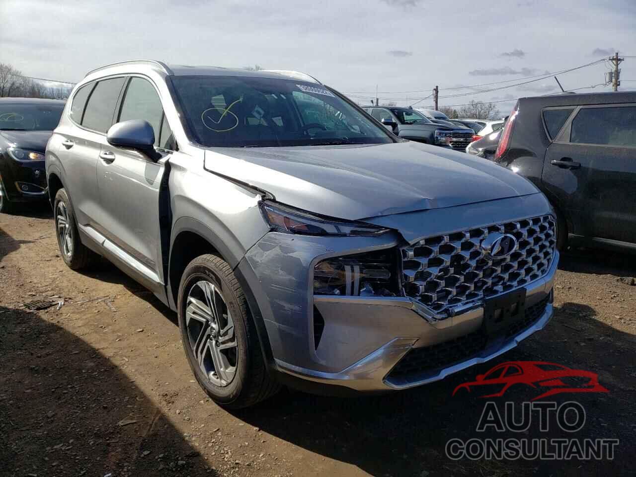 HYUNDAI SANTA FE 2021 - 5NMS2DAJ6MH348358