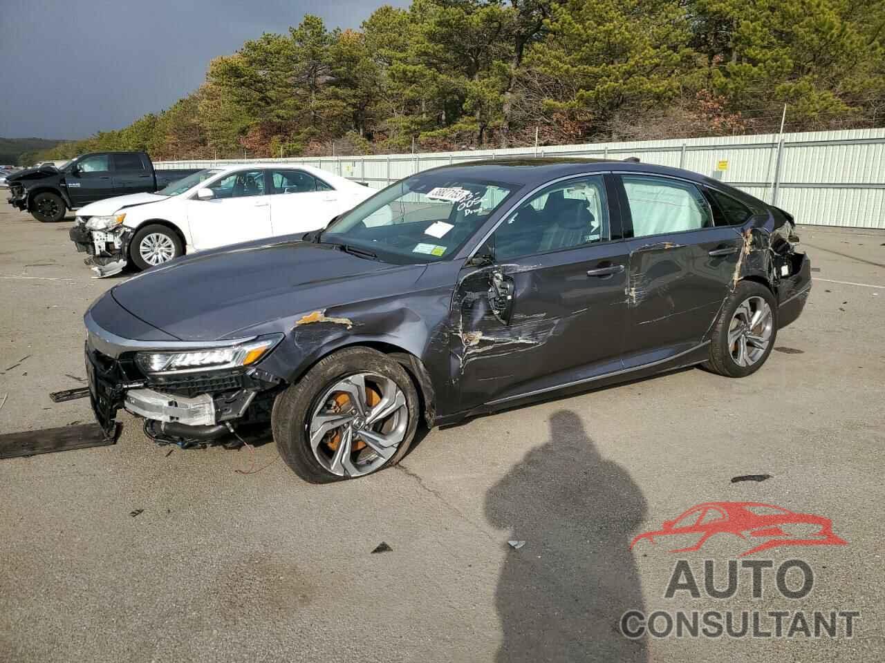 HONDA ACCORD 2018 - 1HGCV2F63JA037109