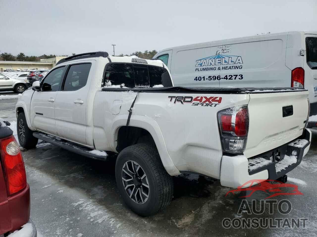 TOYOTA TACOMA 2021 - 3TYDZ5BN9MT001765