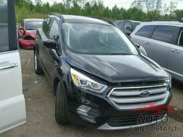 FORD ESCAPE 2017 - 1FMCU0GD1HUD65023