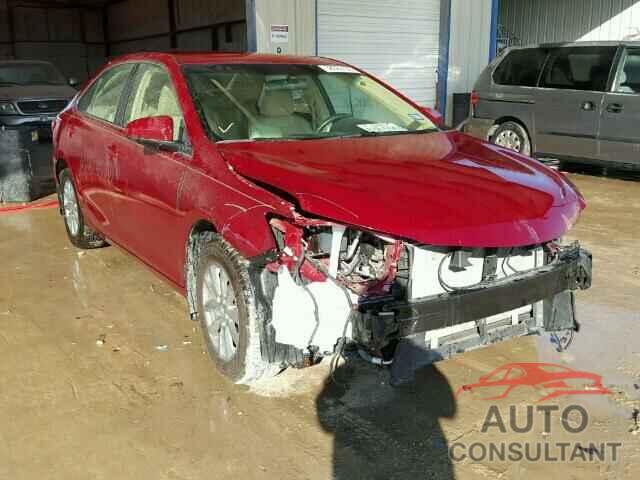 TOYOTA CAMRY 2015 - 4T1BF1FK3FU965597