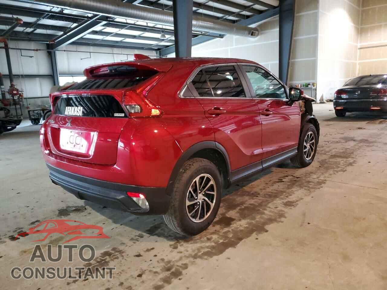 MITSUBISHI ECLIPSE 2020 - JA4AT3AA9LZ006989