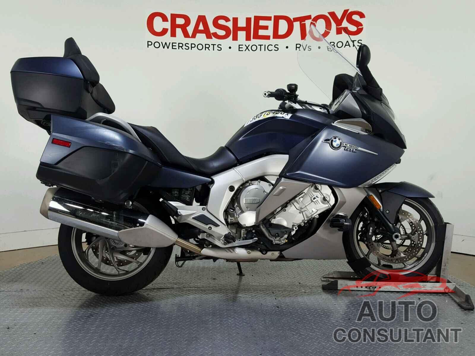 BMW MOTORCYCLE 2016 - WB1061208GZZ26182