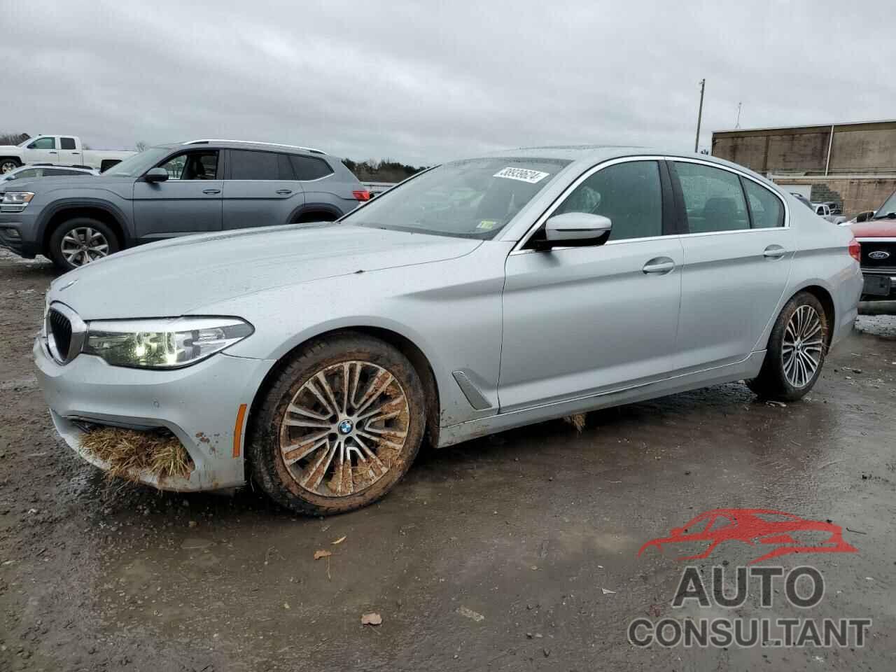 BMW 5 SERIES 2019 - WBAJA7C53KG911397