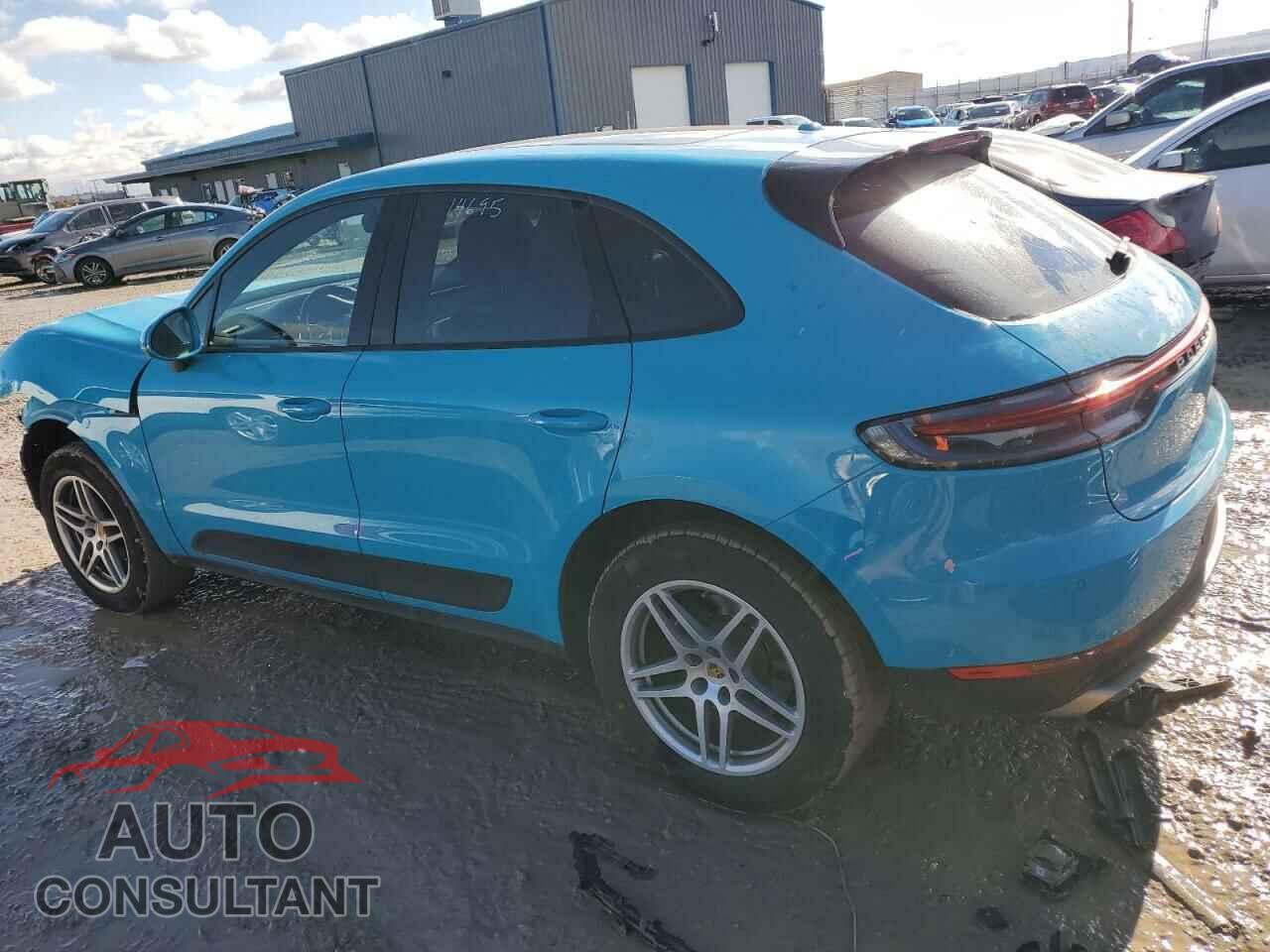 PORSCHE MACAN 2020 - WP1AA2A52LLB02859