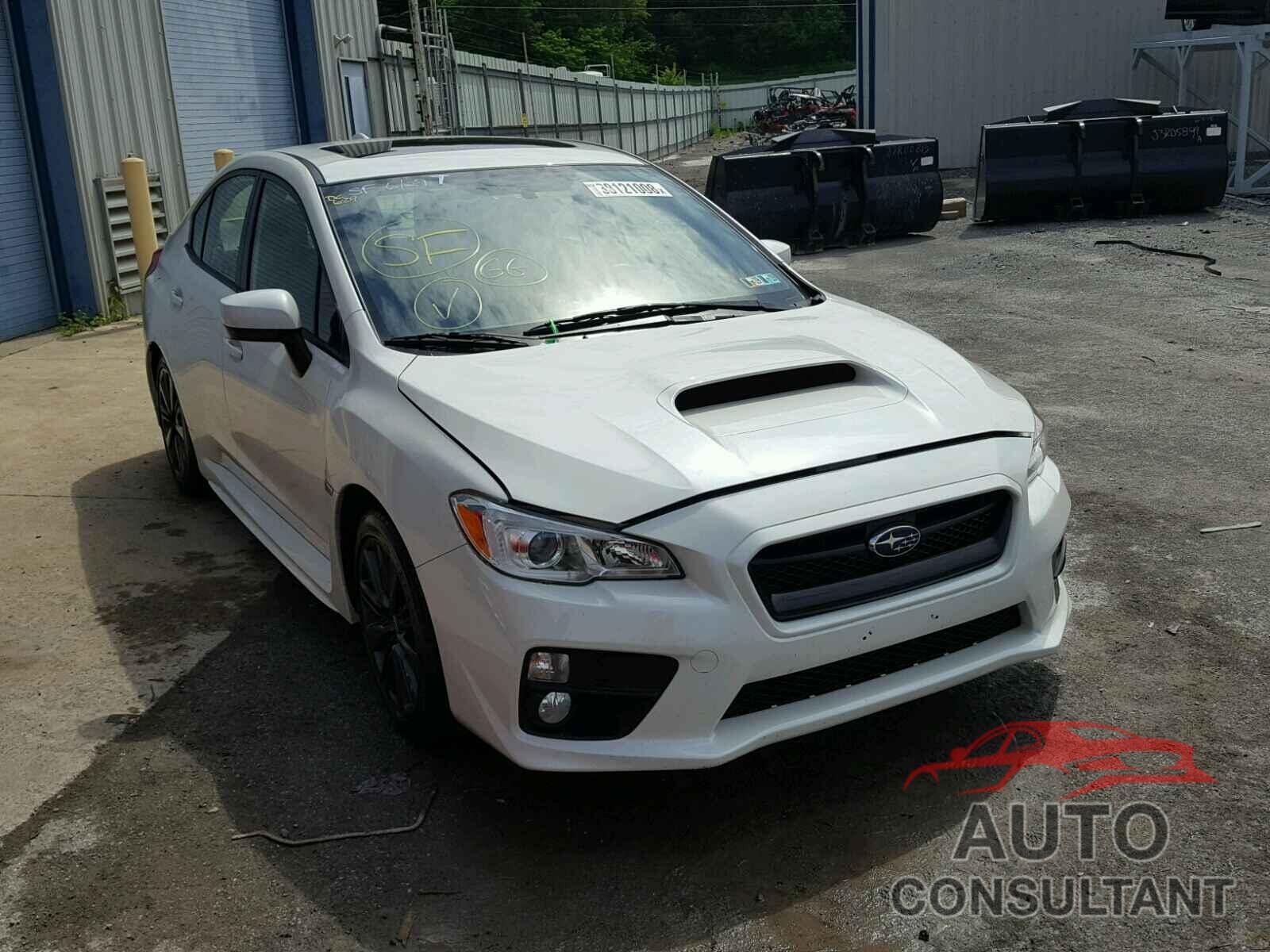SUBARU WRX 2015 - JF1VA1F69F9828188