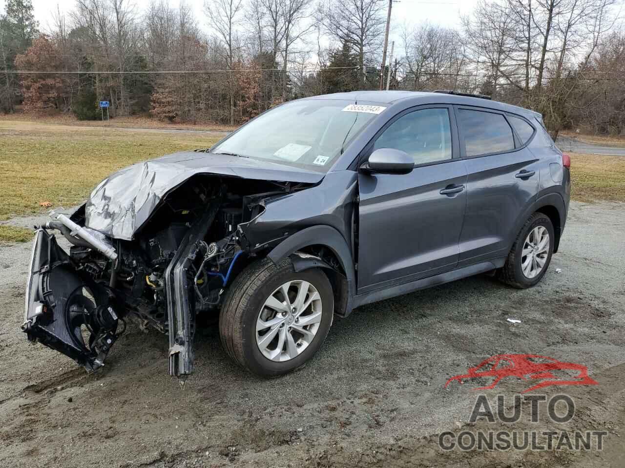 HYUNDAI TUCSON 2019 - KM8J2CA43KU960115