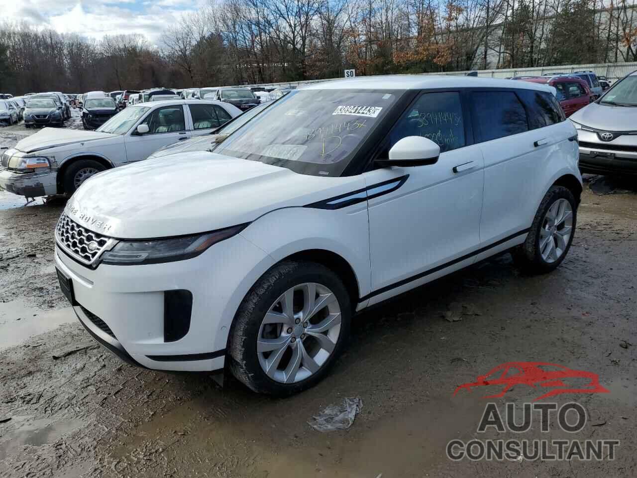 LAND ROVER RANGEROVER 2020 - SALZP2FXXLH076617