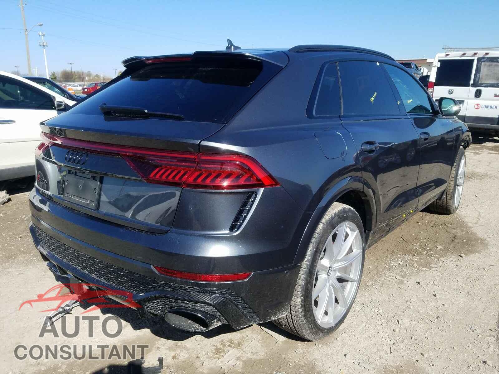 AUDI RS 2021 - WU1ARBF11MD012312