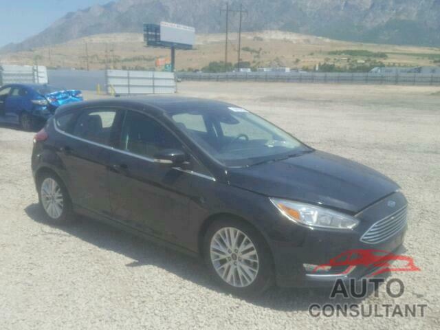 FORD FOCUS 2017 - 1FADP3N21HL290354