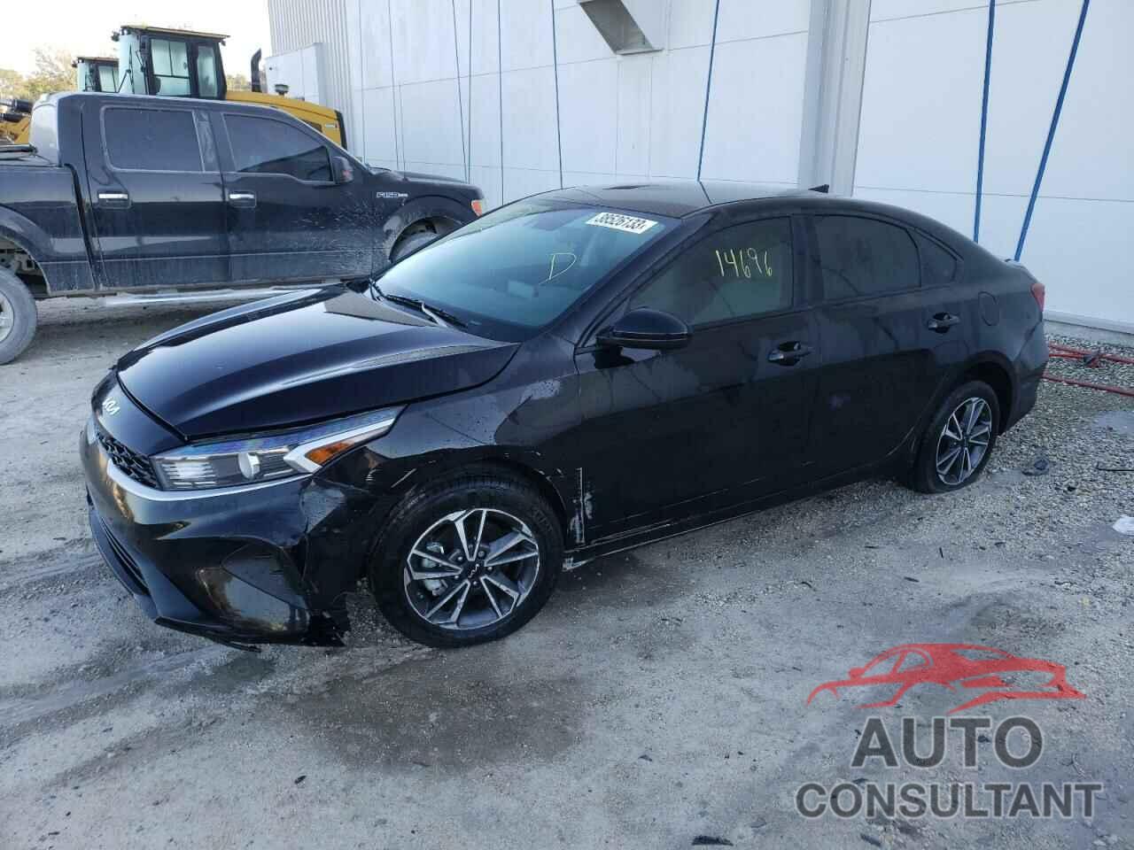 KIA FORTE 2022 - 3KPF24AD2NE458361