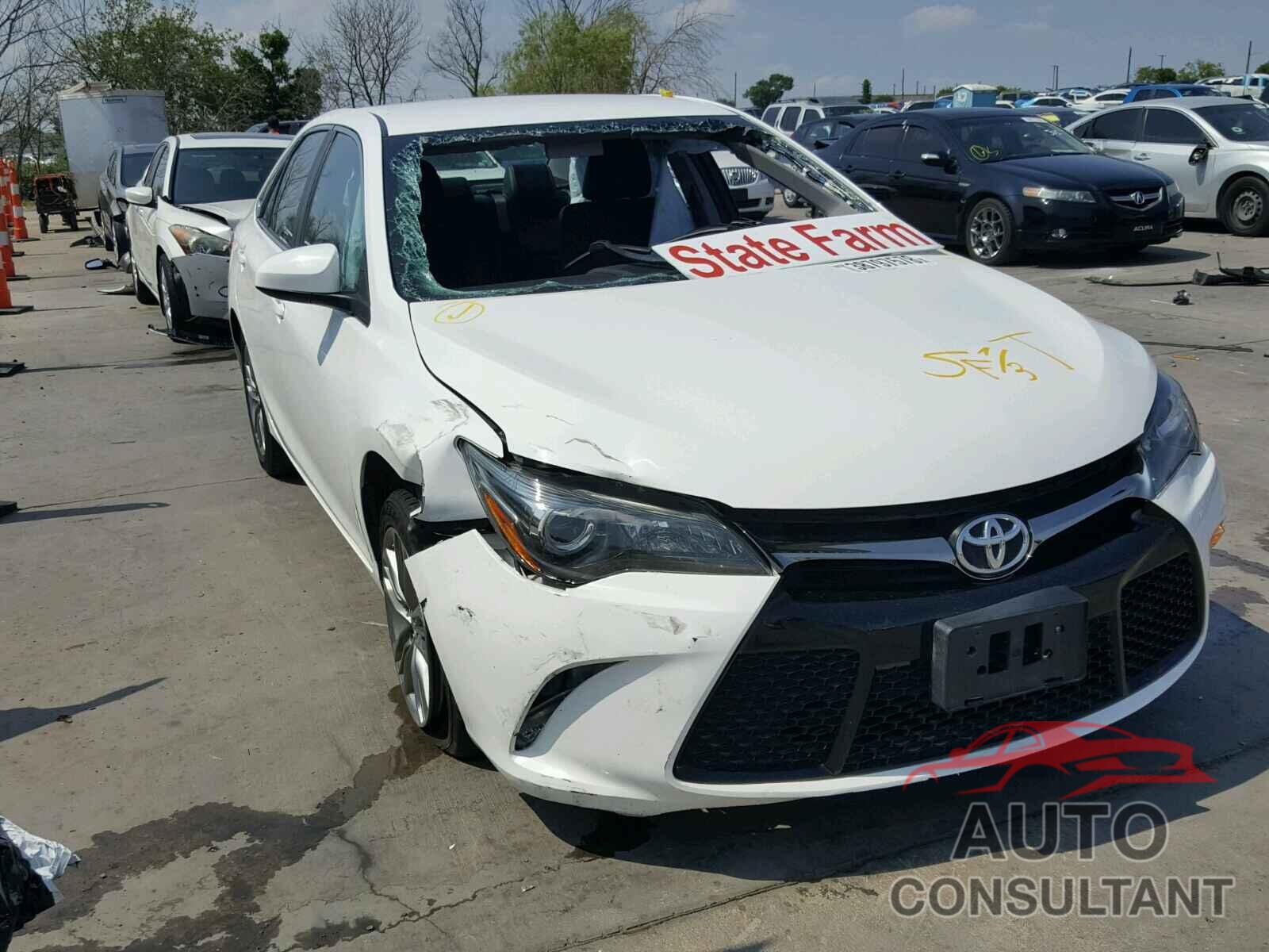 TOYOTA CAMRY 2016 - 4T1BF1FK0GU229508