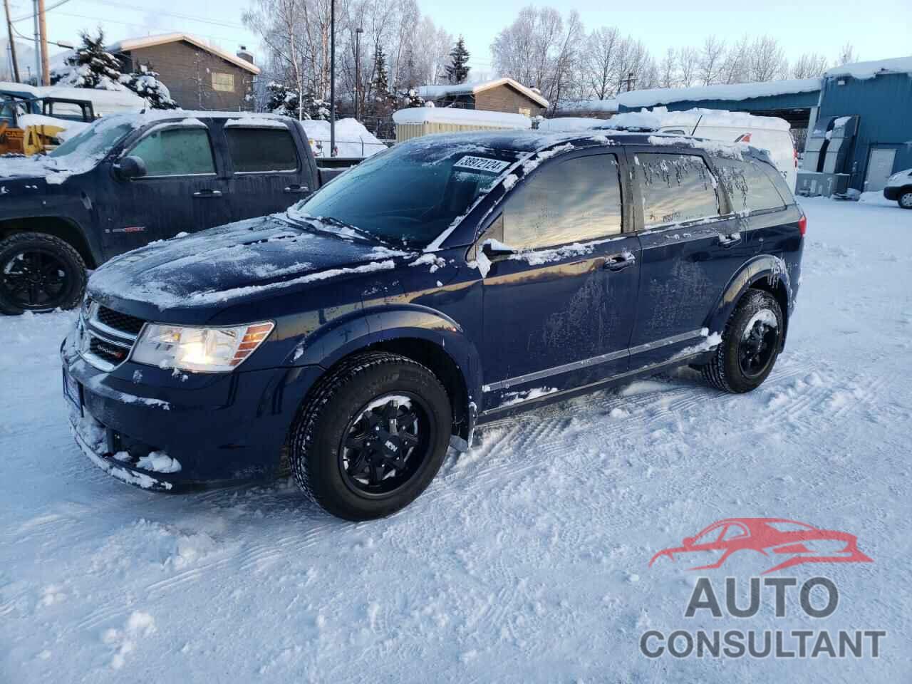 DODGE JOURNEY 2017 - 3C4PDCAB0HT559129