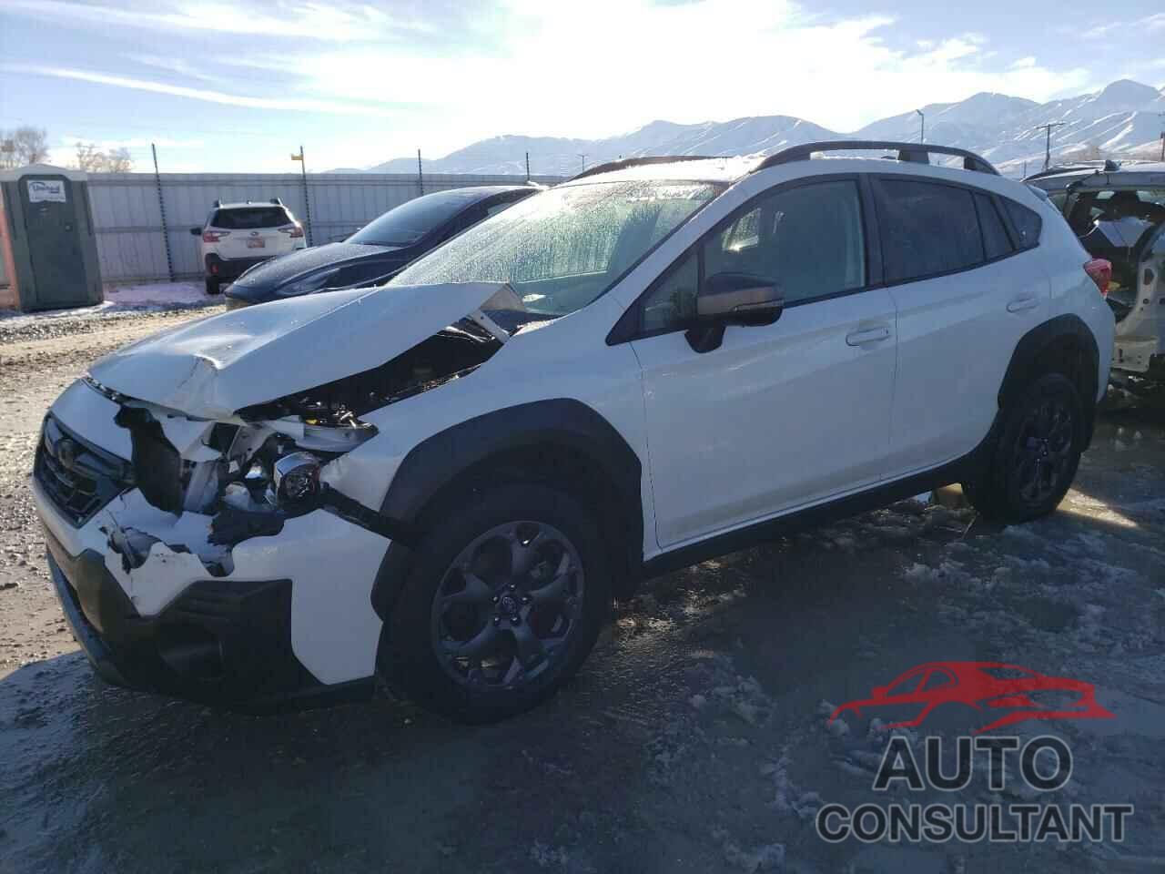 SUBARU CROSSTREK 2021 - JF2GTHSC0MH275338