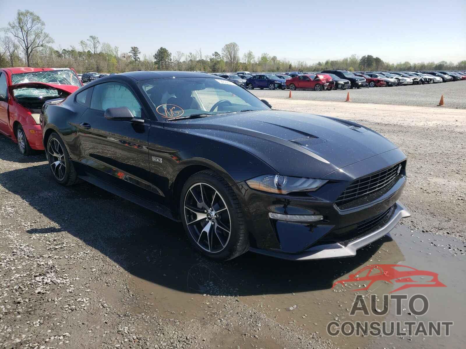 FORD MUSTANG 2020 - 1FA6P8TD5L5157765