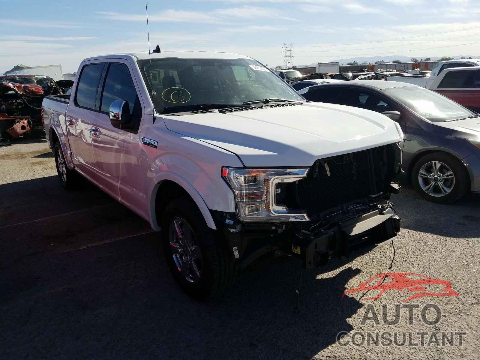 FORD F150 2019 - 1FTEW1CP3KFD33943