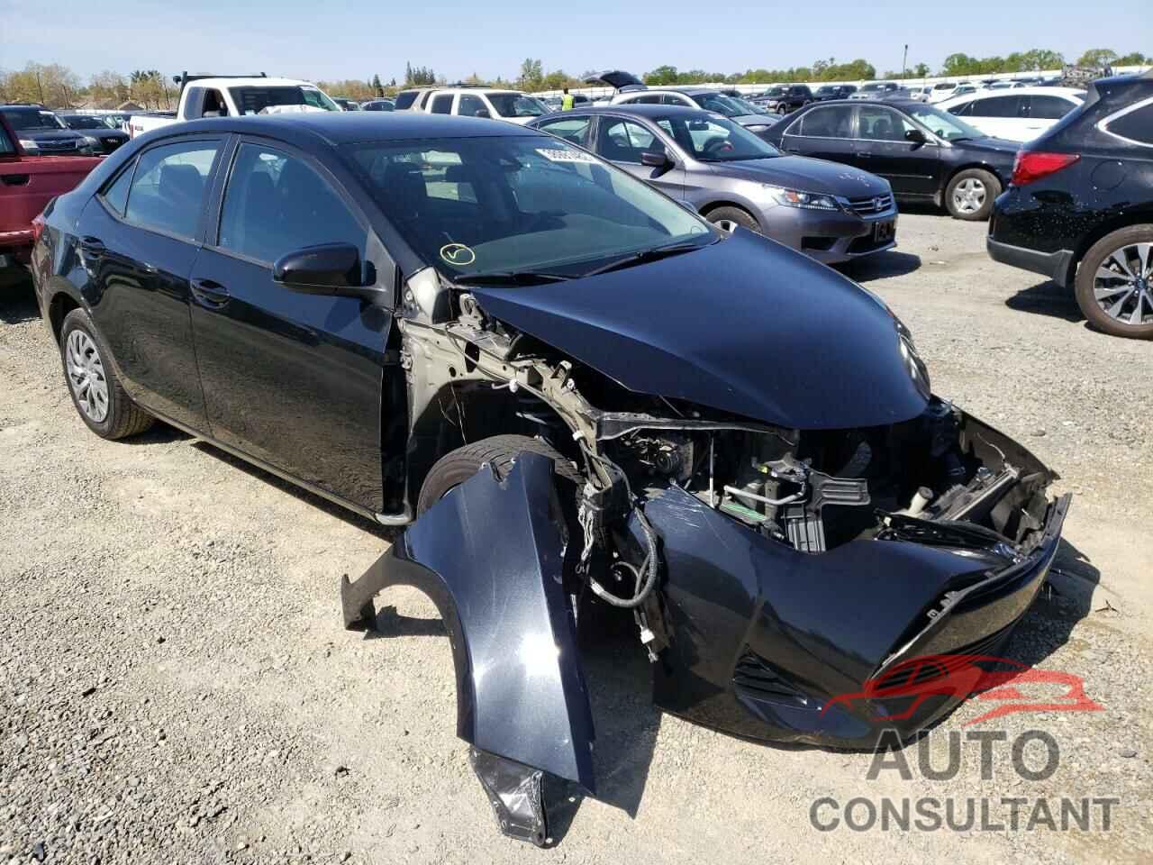 TOYOTA COROLLA 2018 - 2T1BURHE7JC079966