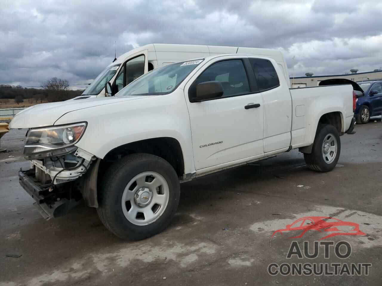 CHEVROLET COLORADO 2022 - 1GCHSBENXN1171952