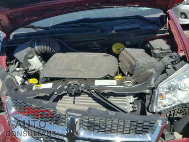 DODGE CARAVAN 2015 - 2C4RDGBG3FR652964