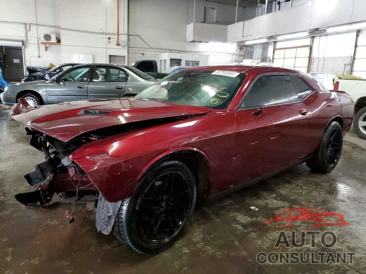 DODGE CHALLENGER 2019 - 2C3CDZAG6KH561825