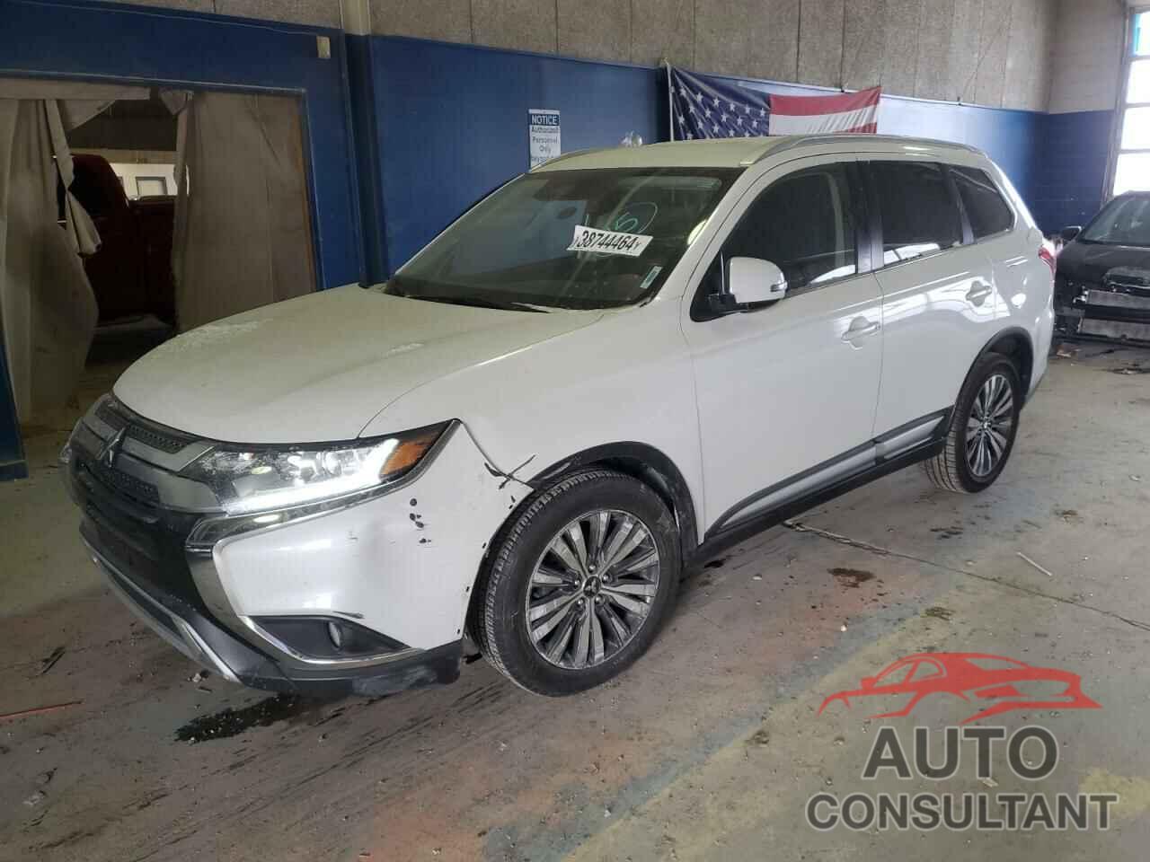 MITSUBISHI OUTLANDER 2020 - JA4AD3A37LZ034594
