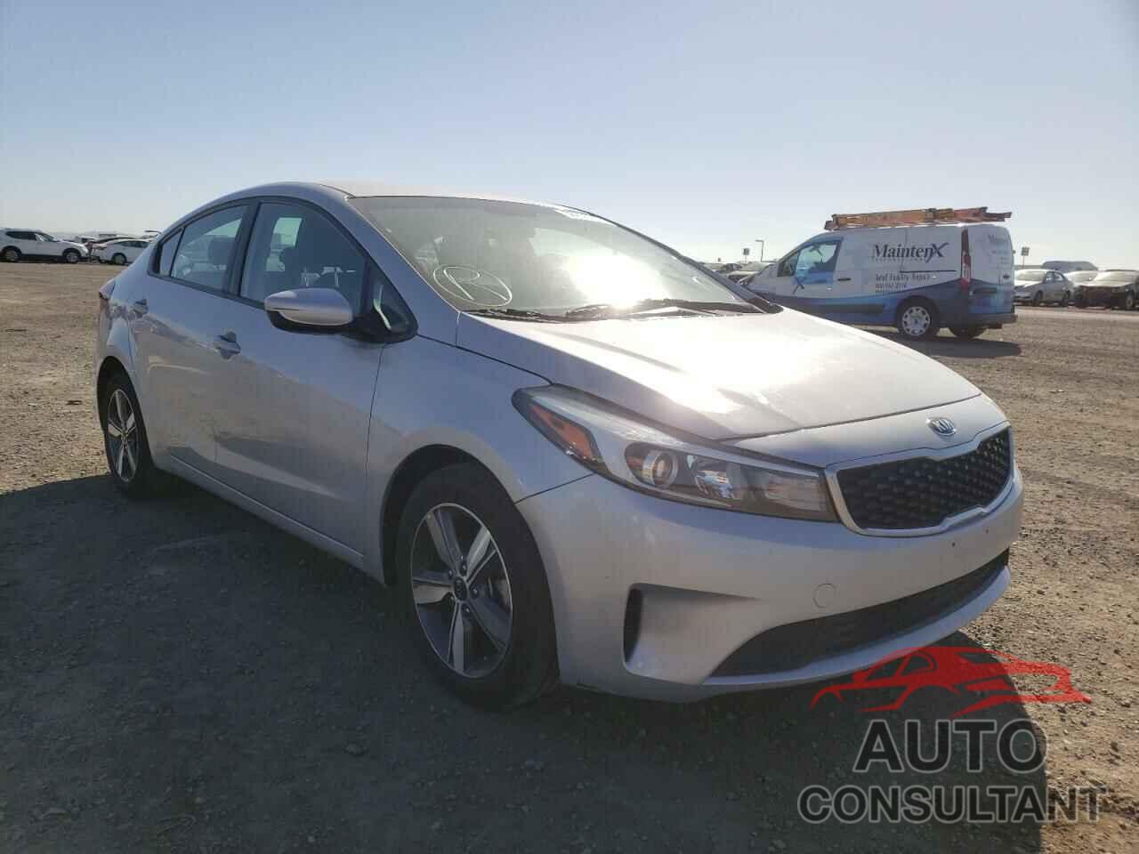 KIA FORTE 2018 - 3KPFL4A79JE166305