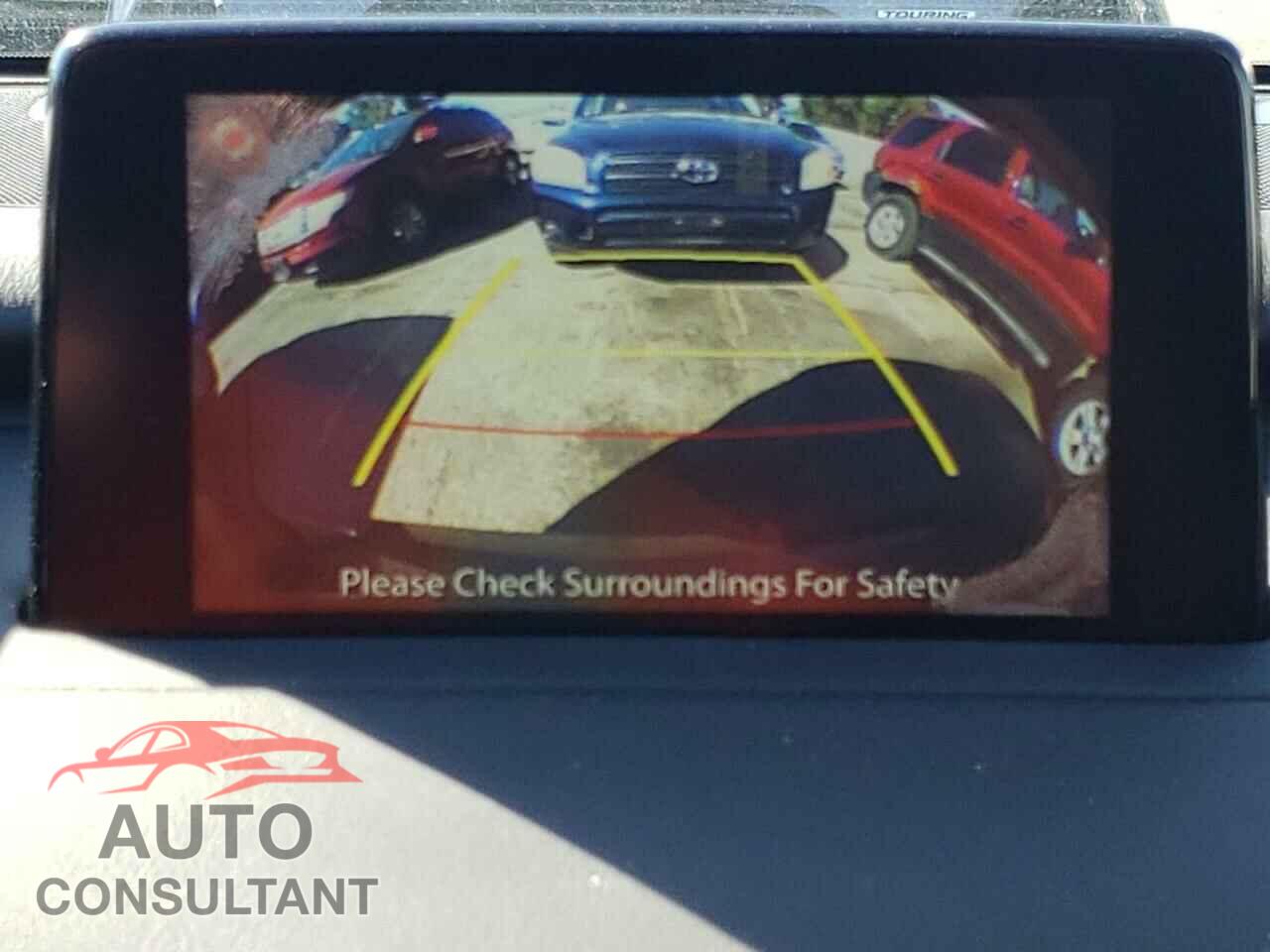 MAZDA CX-9 2018 - JM3TCBCY4J0201040