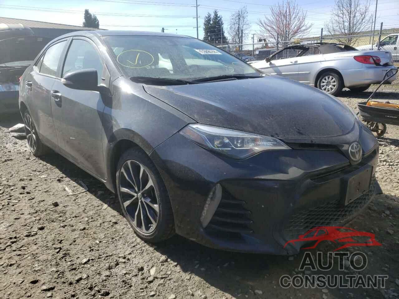 TOYOTA COROLLA 2017 - 2T1BURHE4HC777445