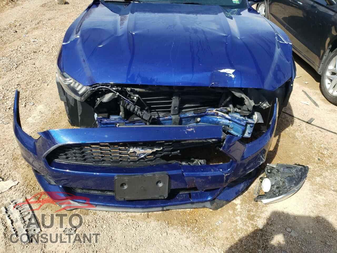 FORD MUSTANG 2016 - 1FA6P8TH3G5323032