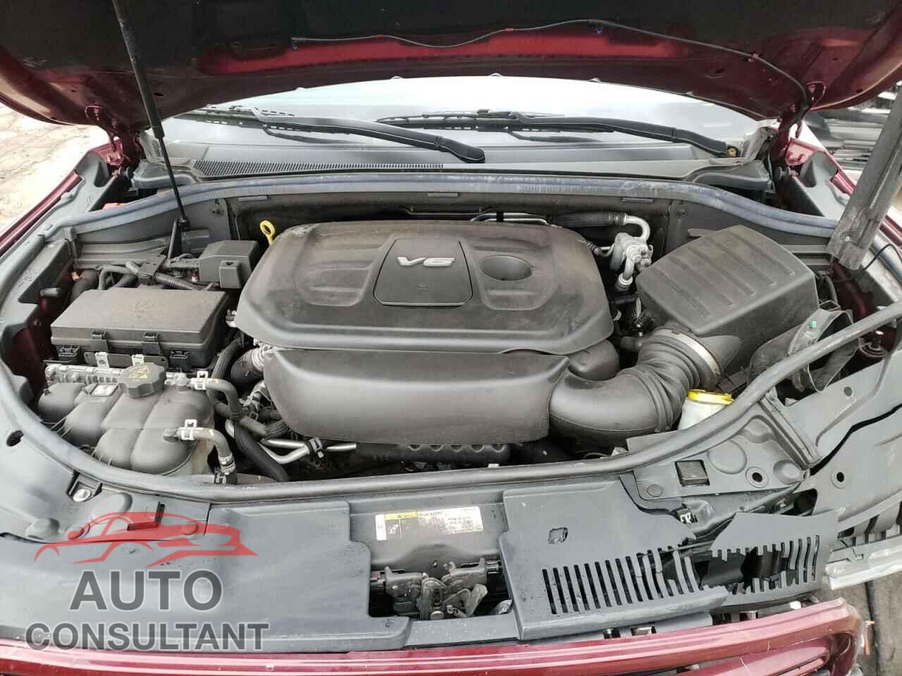 DODGE DURANGO 2018 - 1C4RDJDG4JC175943
