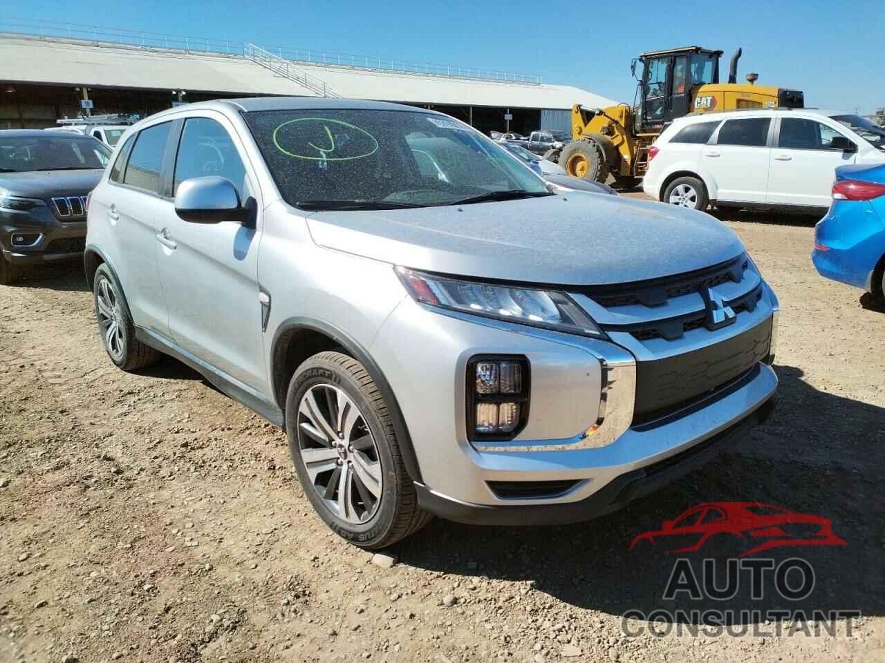 MITSUBISHI OUTLANDER 2020 - JA4AP3AU1LU022051