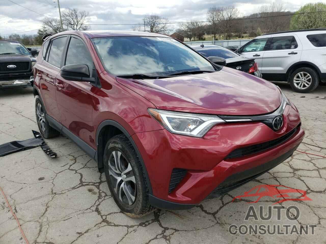 TOYOTA RAV4 2018 - 2T3BFREV6JW736650