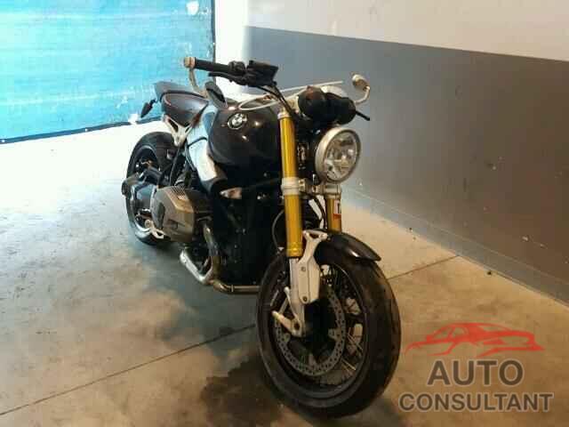 BMW MOTORCYCLE 2015 - WB10A1606FZ398441