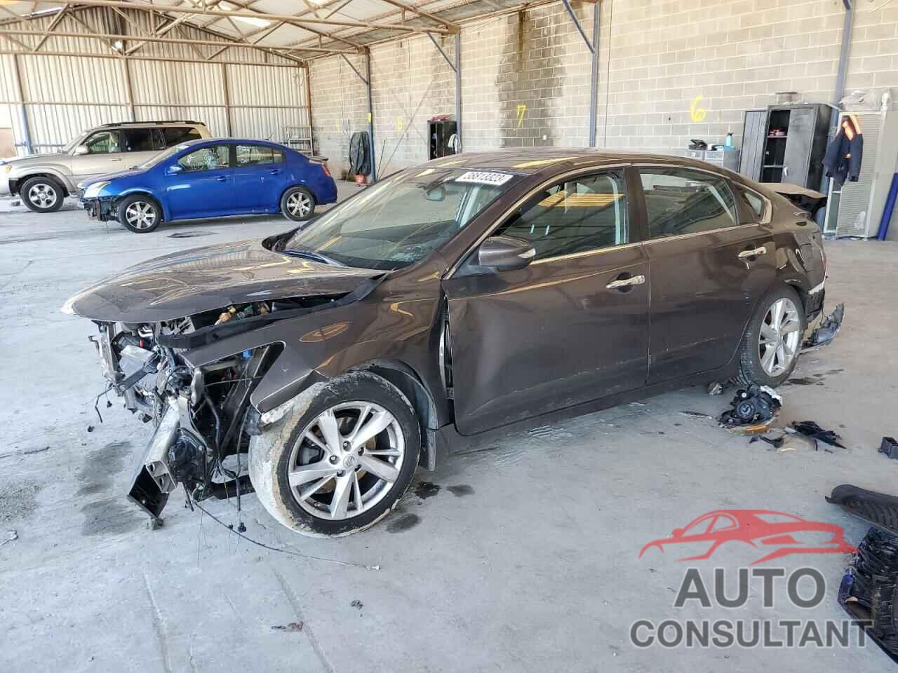 NISSAN ALTIMA 2015 - 1N4AL3AP8FC185601